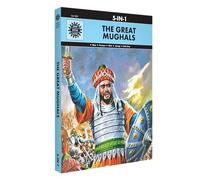 The Great Mughals [ 5 in 1 Series]