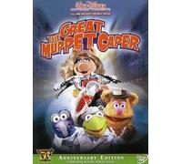 The Great Muppet Caper [DVD] [1981] [Region 1] [US Import] [NTSC]
