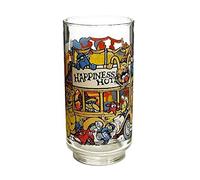 The Great Muppet Caper with Happiness Hotel Bus, Mcdonalds Glass