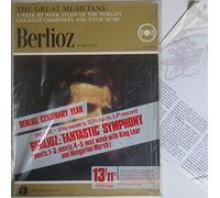 The Great Musicians - The Great Musicians - No. 10 - Berlioz (Part One) - 10" LP 1969 - Fabbri & Partners TGM-10-124 - Italian Press
