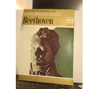 The Great Musicians - The Great Musicians - No. 6 - Beethoven (Part Two) - 10" LP 1969 - Fabbri & Partners TGM-06 - Italian Press
