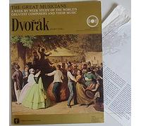 The Great Musicians - The Great Musicians - No. 70 - Dvorak (Part One) - 10" LP 1969 - Fabbri & Partners TGM-070 - Italian Press