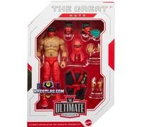 WWE Ultimate Edition The Great Muta Action Figure