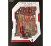 The Great Muta - WWE Ultimate Edition Series 25 - Mattel Action Figure - New