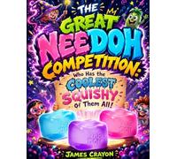 THE GREAT NEEDOH COMPETITION: Who Has the Coolest Squishy of Them All