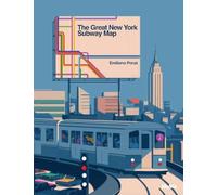 The Great New York Subway Map
