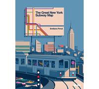 The Great New York Subway Map