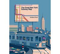 The Great New York Subway Map