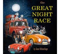 The Great Night Race: What Dogs Do When Everyone Else Is Asleep
