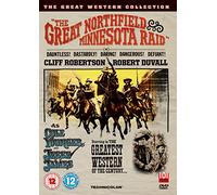 The Great Northfield Minnesota Raid (Great Western Collection) [DVD]