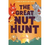 The Great Nut Hunt: A Game of Match and Snatch