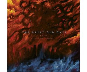 The Great Old Ones EOD: A Tale of Dark Legacy (Vinyl) 12" Album
