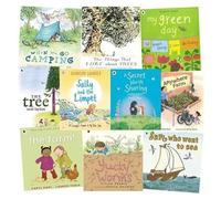 The Great Outdoors: 10 Wild and Wonderful Picture Books Collection Set (The Things That I Love About Trees, Sally and the Limpet, When We Go Camping, My Green Day, Sam Who Went to Sea & Five more...)