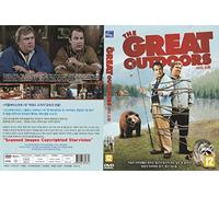 The Great Outdoors (1988) German,Spanish SUbtitles by Dan Aykroyd "Comedy Film" / 2022 REMASTER NEW DVD - NTSC, All Region (Registered Airmail) only Starvision