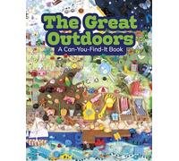The Great Outdoors: A Can-You-Find-It Book