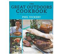 The Great Outdoors Cookbook: Over 140 recipes for Barbecues, Campfires, Picnics and more