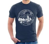 The Great Outdoors I Hate People Men's T-Shirt