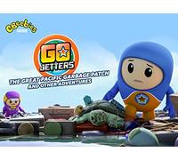 The Great Pacific Garbage Patch