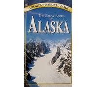 The Great Parks of Alaska [VHS]