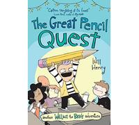The Great Pencil Quest: Another Wallace the Brave Adventure (Volume 5)