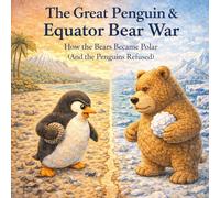 The Great Penguin & Equator Bear War: How the Bears Became Polar (And the Penguins Refused) (Small People, Large Lessons)