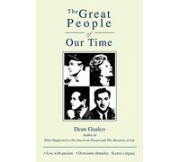 The Great People of Our Time