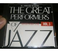 The Great Performers Of Jazz (Vol.3)