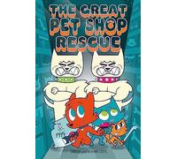The Great Pet Shop Rescue: Bandit Graphics: The Great Pet Shop Rescue (EDGE: Bandit Graphics)