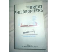 [(The Great Philosophers: From Socrates to Turing)] [Author: Ray Monk] published on (April, 2001)