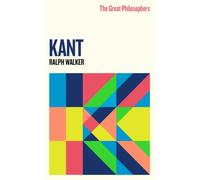 The Great Philosophers:Kant