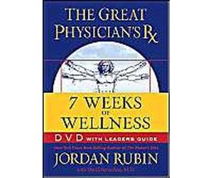 The Great Physician's Rx [DVD] [NTSC]