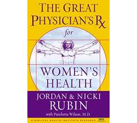 The Great Physician's RX for Women's Health