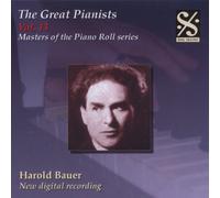 [The Great Pianists Vol. 13] Masters Of The Piano Roll Series