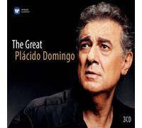 The Great Placido Domingo - 75th Anniversary Edition [3 Discs]