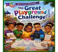 The Great Playground Challenge (STEM Literacy Initiatives)