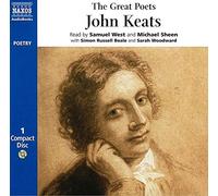 The Great Poets: John Keats