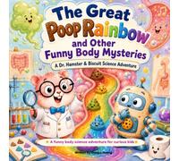 The Great Poop Rainbow and Other Funny Body Mysteries: A Dr. Hamster & Biscuit Science Adventure