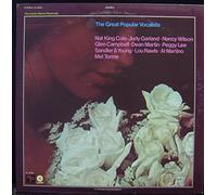 The great Popualr Singers [Vinyl LP]