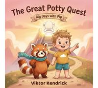 The Great Potty Quest: 1 (Big Days with Pip, Book 1)