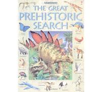 The Great Prehistoric Search (Usborne Great Searches)