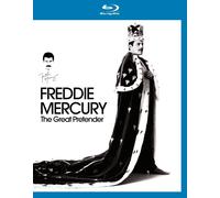 Freddie Mercury - the Great Pretender [blu-ray] [2012]