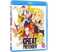 The Great Pretender - Case 1 & 2 (Standard Edition) [Blu-ray]