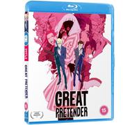 The Great Pretender - Case 3 & 4 (Standard Edition) [Blu-ray] [Region B]