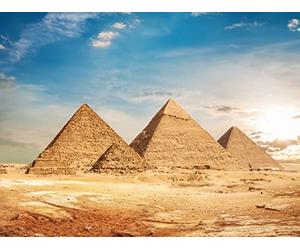 The Great Pyramid: The Last Ancient Wonder