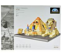 The Great Pyramids of Giza No. 4210 622 pcs.
