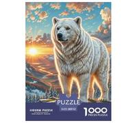 The Great Pyrenees 1000 Pieces Jigsaw Puzzles for Adults And Children Challenge Creativity Randomly Shaped 52x38cm/1000pcs