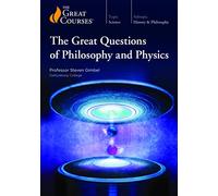 The Great Questions of Philosophy and Physics