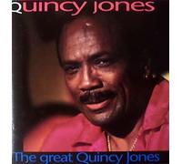 The Great Quincy Jones (Audio CD)