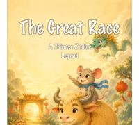 The Great Race: A Chinese Zodiac Legend (Chinese Zodiac Tales)