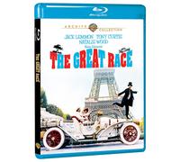 The Great Race (Blu-ray) Natalie Wood Peter Falk Arthur O'Connell (US IMPORT)